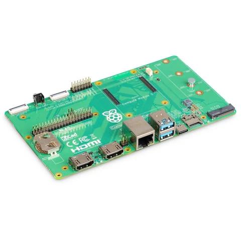 Compute Module 5 IO Board
